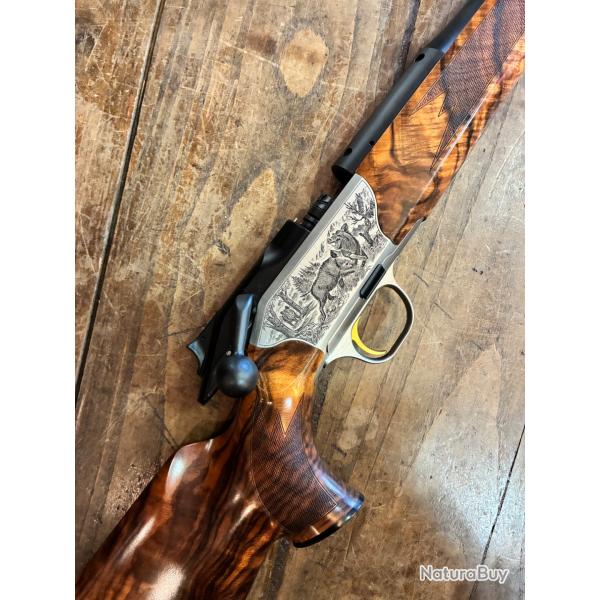 Blaser R8 Luxe Grade 6 Cal 30-06