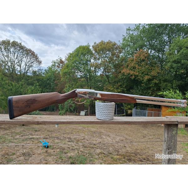 Baby breton fastback copper