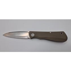 Couteau GERBER Mansfield - micarta