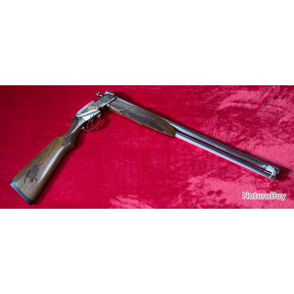 Fastback Bretton cal20 3 canons