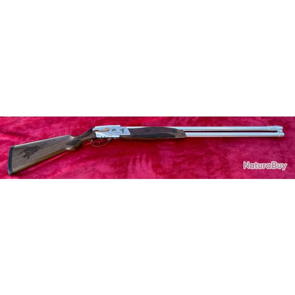 Fastback Bretton cal20 3 canons (1 ray� b�casse )