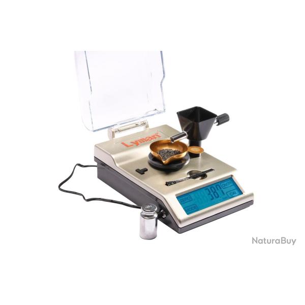 Balance �lectronique Lyman Accu Touch 2000