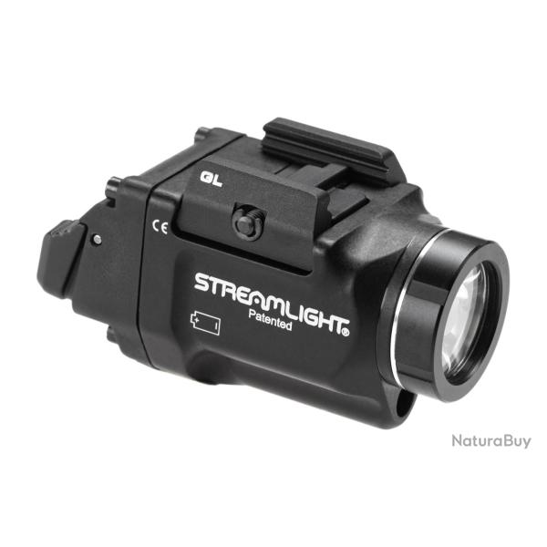 Streamlight TLR-8 sub for Glock 43X MOS / 48 MOS / 43X Rail / 48 Rail Black - R�f: 12280006000