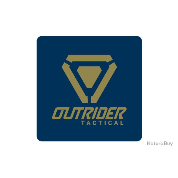 Outrider Outrider Tactical Square Patch Blue - R�f: 12157970000