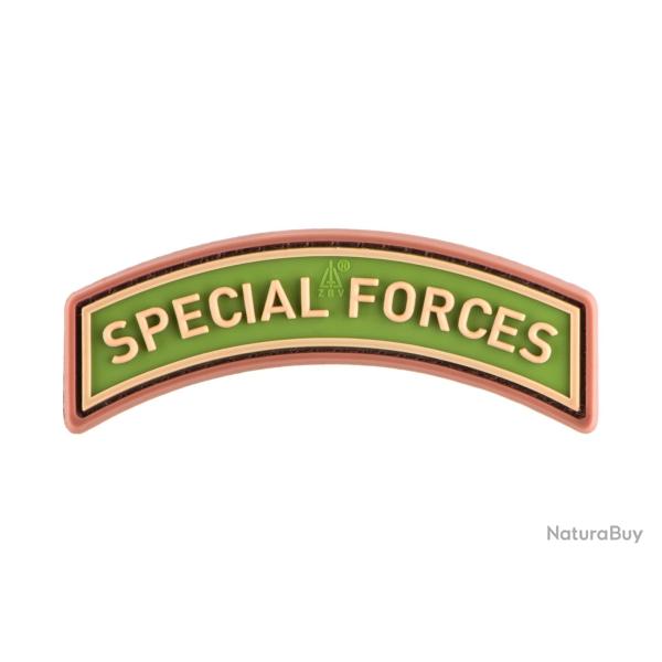 JTG Special Forces Tab Rubber Patch Forest - R�f: 10568321400