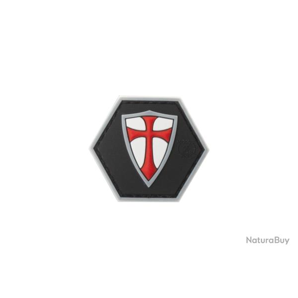 JTG Recte Faciendo Shield Rubber Patch Multicolor - R�f: 10865950000