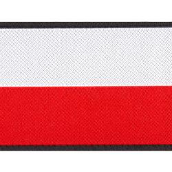 Clawgear Poland Flag Patch Multicolor - R&eacute;f: 10555550000