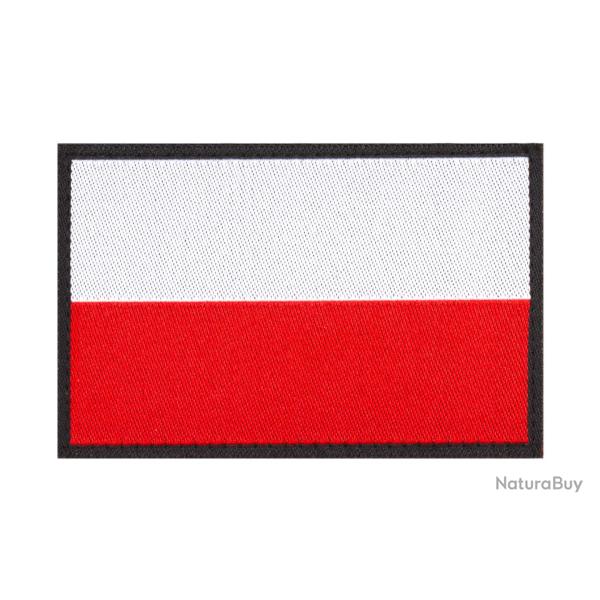 Clawgear Poland Flag Patch Multicolor - R�f: 10555550000