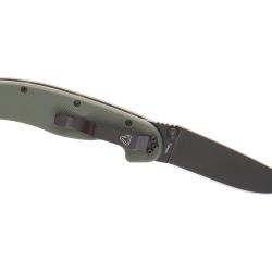 Ontario RAT II Linerlock D2 Folder OD - R&eacute;f: 11293522000