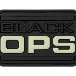 JTG Black OPS Rubber Patch Blackops - R&eacute;f: 10193206400