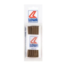 Lowa Shoe Laces 155 cm Coyote - R&eacute;f: 12680630100