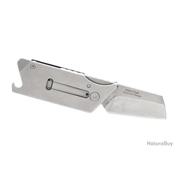 Kershaw Pub Friction Folder Carbon - R�f: 11292110500