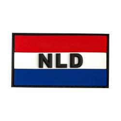 JTG Netherlands Rubber Patch Multicolor - R&eacute;f: 10242150000