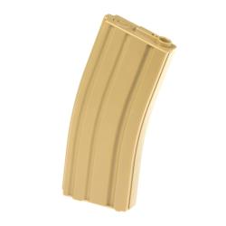 Ares Magazin M4 Lowcap 85rds Tan - R&eacute;f: 10137932800