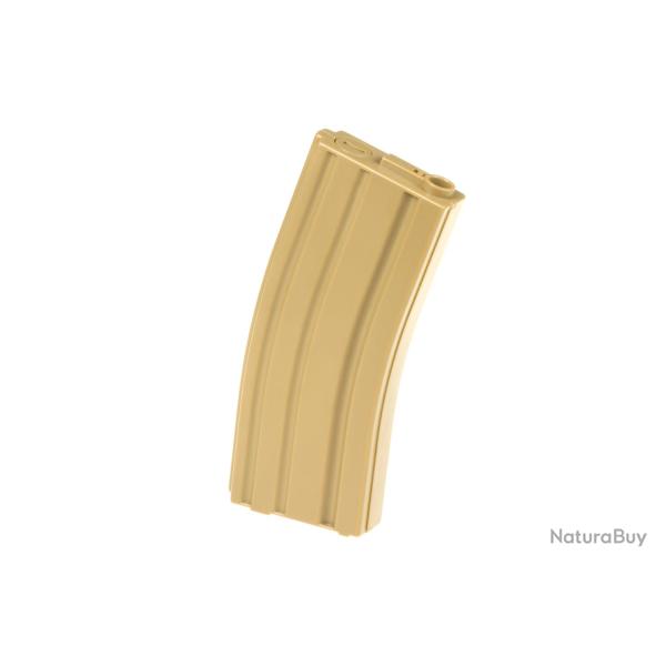 Ares Magazin M4 Lowcap 85rds Tan - R�f: 10137932800