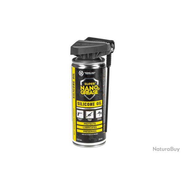 General Nano Protection Silicone Oil Aerosol 200ml - R�f: 11878700000