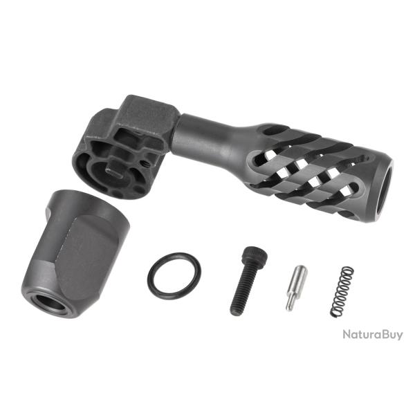 Maple Leaf VSR-10 Twisted Hollow Bolt Handle With End Cap for Right Hand - R�f: 10991200000