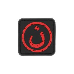 JTG Nazarene Rubber Patch Multicolor - R&eacute;f: 10566650000