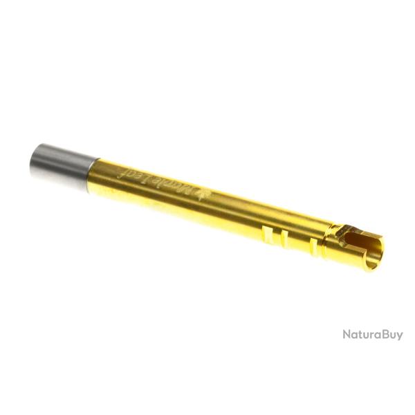 6.04 Crazy Jet Barrel for GBB Pistol 84mm - Maple Leaf - Ref CJ84 - EAN 9010109247108