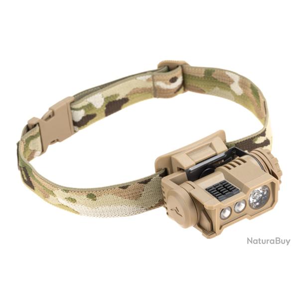 Princeton Tec Ghost X MPLS Headlamp Black - R�f: 12946006000