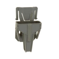 FMA M4 FSMR Mag Pouch MOLLE Black - R&eacute;f: 10520406000