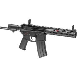 Cyma CM097E M4 Platinum Full Metal PDW Stock Version Black - R&eacute;f: 12311906000