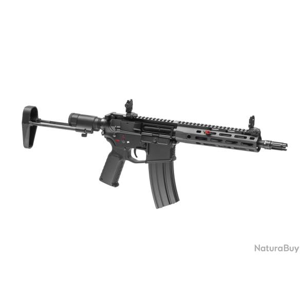 Cyma CM097E M4 Platinum Full Metal PDW Stock Version Black - R�f: 12311906000