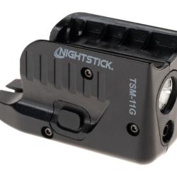 Nightstick TSM-11G Green Laser Black - R&eacute;f: 12262706000