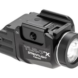 Streamlight TLR-7 X USB Gun Light FDE - R&eacute;f: 12606931200