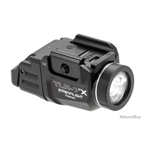 Streamlight TLR-7 X USB Gun Light Black - R�f: 12606906000