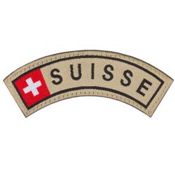 Clawgear Suisse Small Tab Patch RAL7013 - R&eacute;f: 10499533200