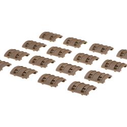 MP MP Enhanced Rail Cover Dark Earth - R&eacute;f: 10721630900