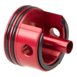 Maxx Model CNC Aluminum Double Air Seal & Damper AEG Cylinder Head - R&eacute;f: 11182200000