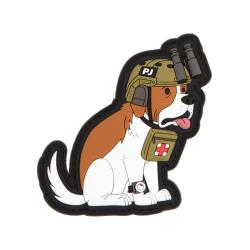 Airsoftology Tactical St. Bernard PJ Patch - R&eacute;f: 11176400000
