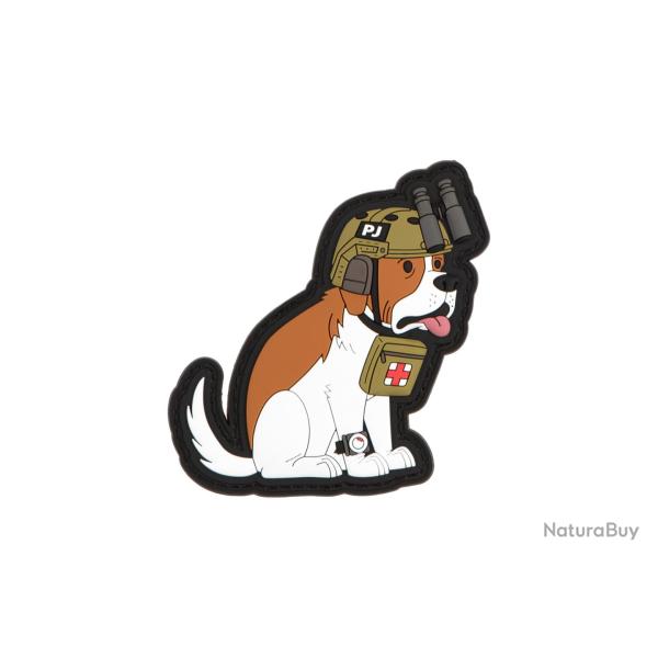 Airsoftology Tactical St. Bernard PJ Patch - R�f: 11176400000