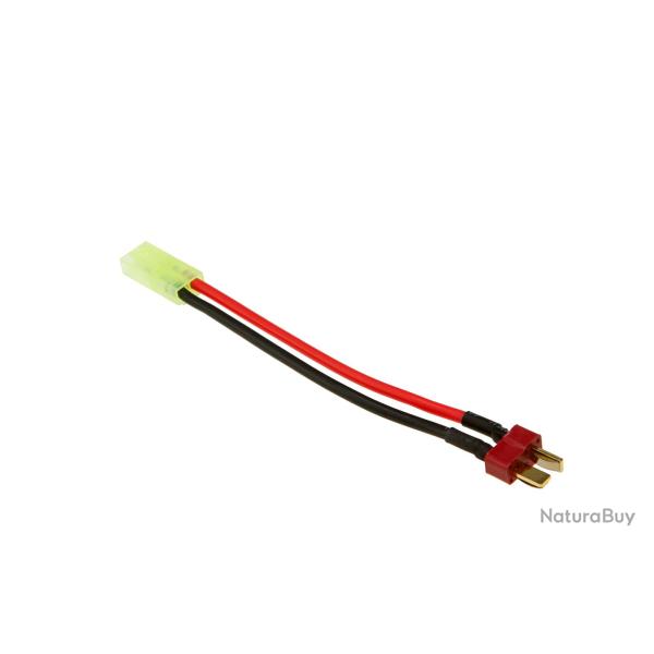 Pirate Arms Mini to T-Plug Connector - R�f: 10222100000