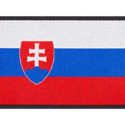 Clawgear Slovakia Flag Patch Desert - R&eacute;f: 10556031000