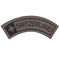 Clawgear Switzerland Small Tab Patch RAL7013 - R&eacute;f: 10499433200
