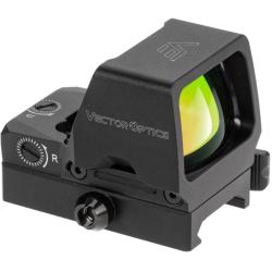 Vector Optics Frenzy Plus 1x22x32 QD Black - R&eacute;f: 12579306000