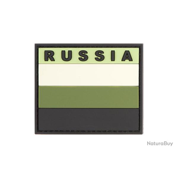 JTG Russia Flag Rubber Patch Forest - R�f: 11231121400