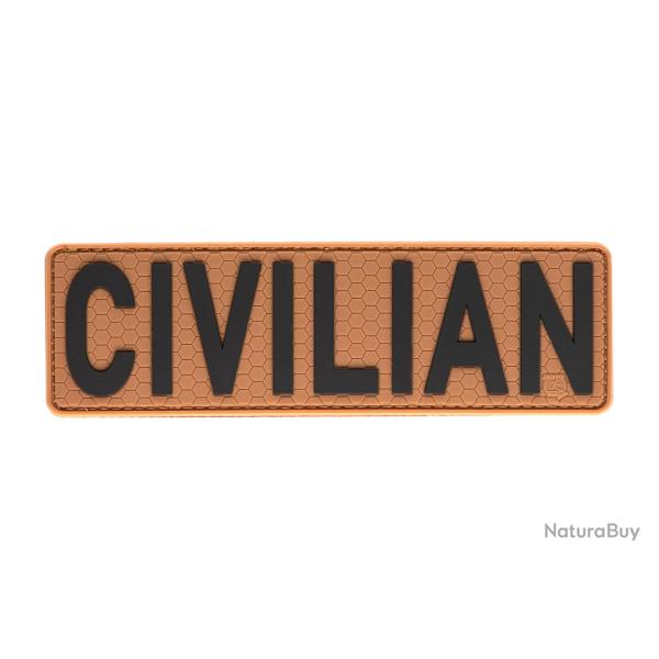 JTG Civilian Patch Coyote - R�f: 11417530100