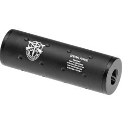 FMA Special Forces Silencer CW/CCW Black - R&eacute;f: 10479606000