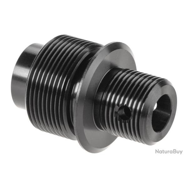 Tokyo Marui Silencer Adapter VSR-10 Black - R�f: 10115506000