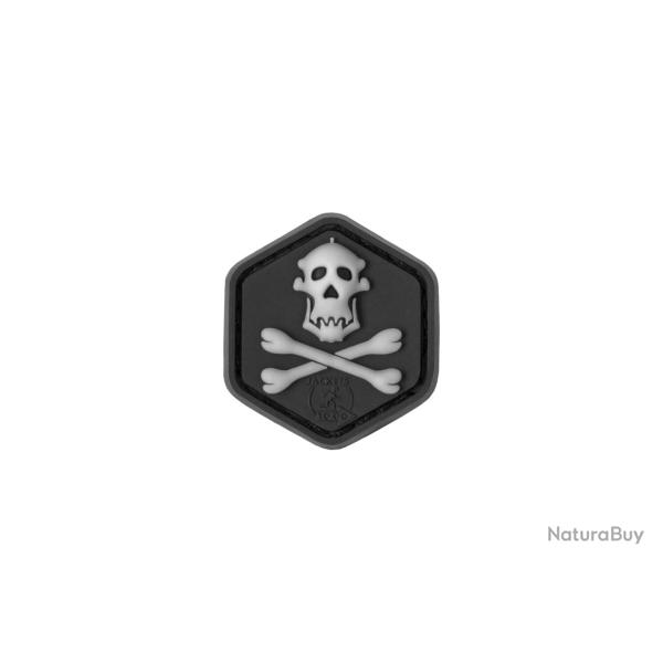 JTG Gorilla Hunter Skull Cat Eye Rubber Patch Multicolor - R�f: 10702150000