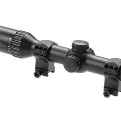 Vector Optics Continental x8 1-8x24 ED Black - R&eacute;f: 12577506000