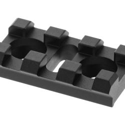 5KU B-2L Rail Section Black - R&eacute;f: 11914606000
