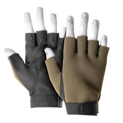 Invader Gear Half Finger Shooting Gloves M Black - R&eacute;f: 10119706030