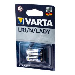 Varta LR1 / N 2pcs - R&eacute;f: 11041300000