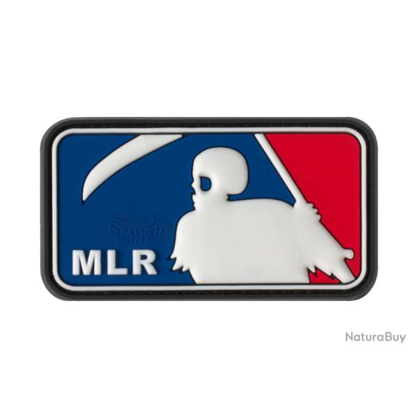 JTG MLR Rubber Patch Multicolor - R�f: 10702250000