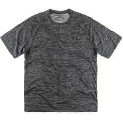 Under Armour UA Tech 2.0 SS Tee XL Black/Black - R&eacute;f: 11338407240